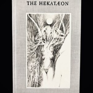 The Hekataeon: 1st Edition - Jack Grayle - (Ixaxaar)