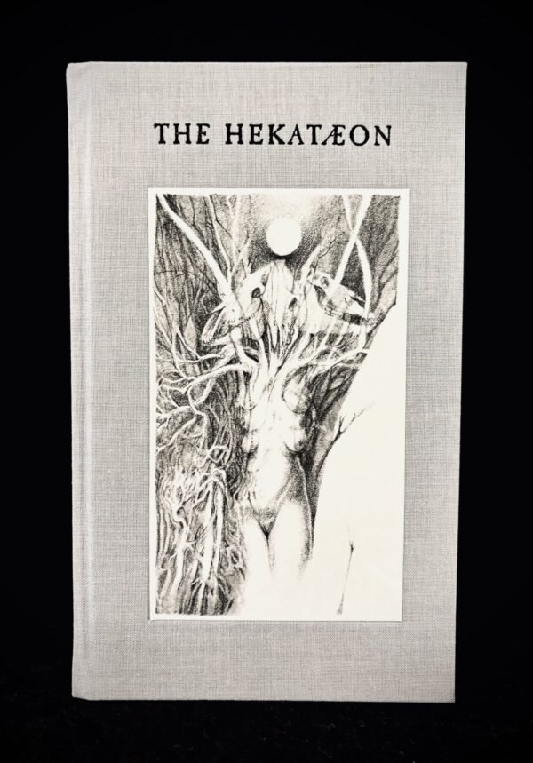 The Hekataeon: 1st Edition - Jack Grayle - (Ixaxaar)