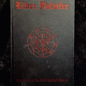 Liber Falxifer I: The Book of the Left Handed Reaper – N.A-A.218 (Ixaxaar)