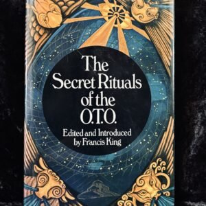 The Secret Rituals of the O.T.O - Francis King (Daniel)