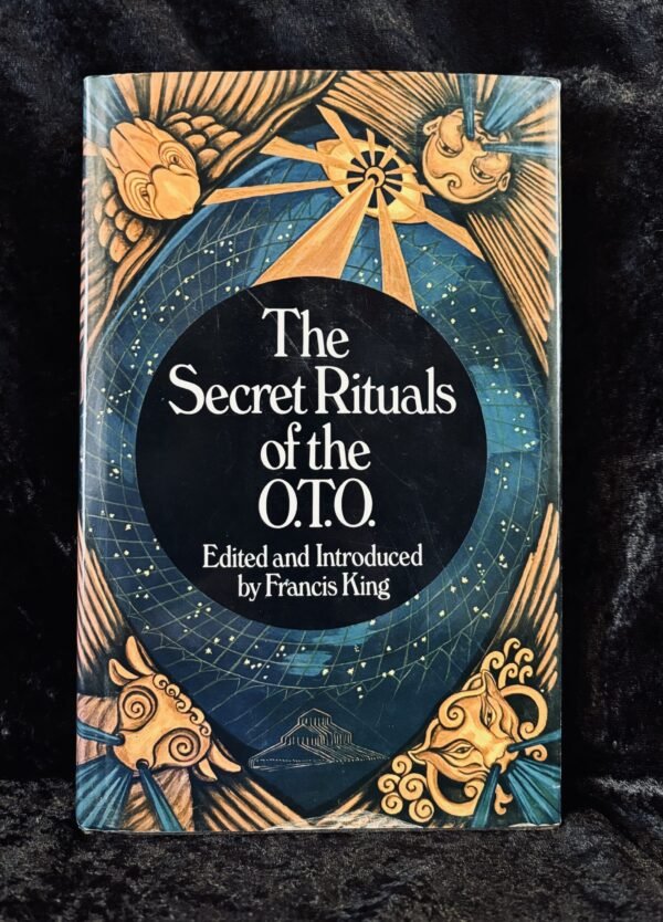 The Secret Rituals of the O.T.O - Francis King (Daniel)
