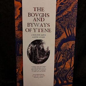 The Boughs and Byways of Ytene: A Novel of the Occult -  Martin Locker (Mount Abraxas Press)