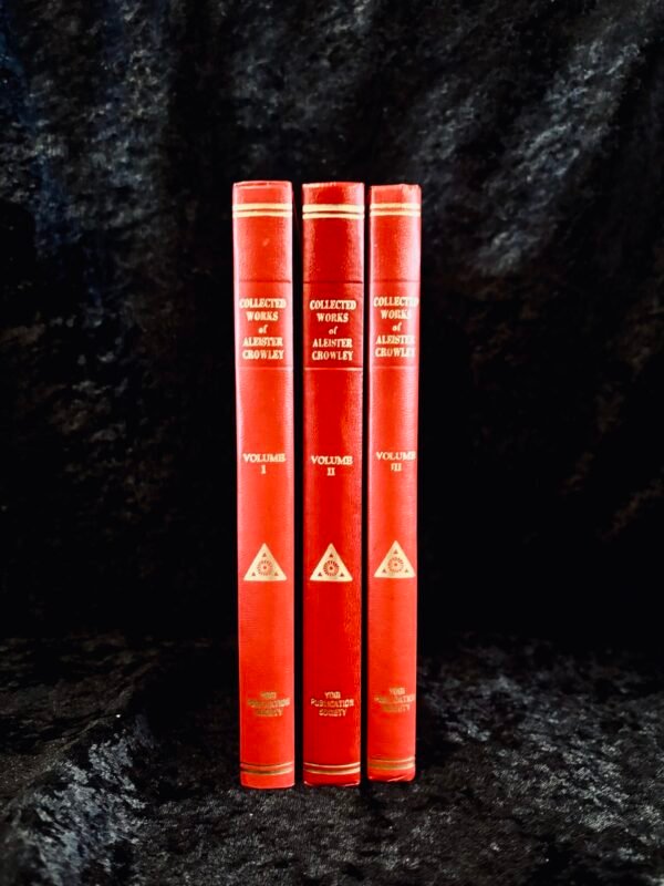 The Collected works of Aleister Crowley - Aleister Crowley (Yogi) - Image 2