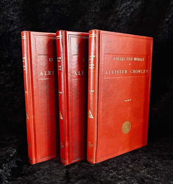 The Collected works of Aleister Crowley - Aleister Crowley (Yogi)