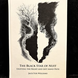The Black Star of Nuit -  Jack Fox-Williams (Aeon Sophia)