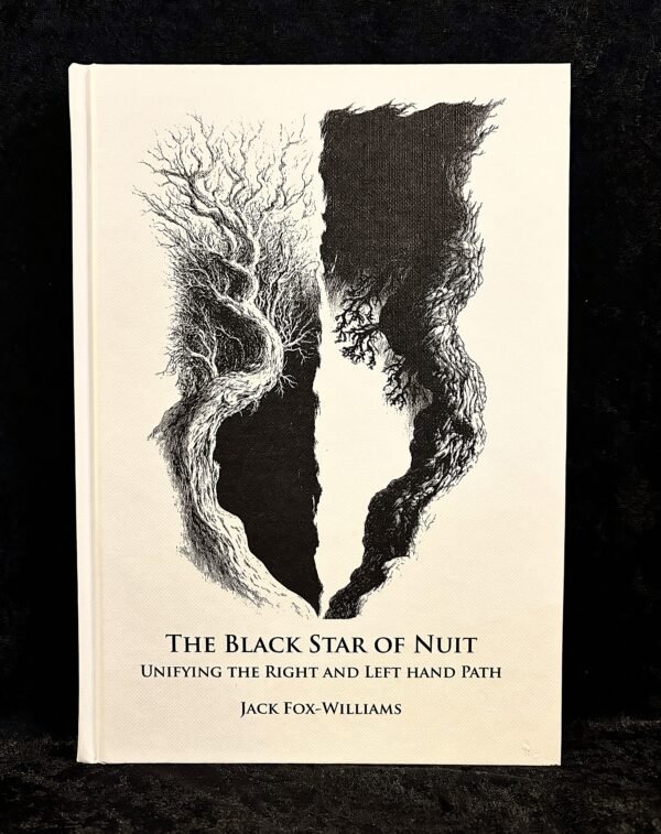 The Black Star of Nuit -  Jack Fox-Williams (Aeon Sophia)