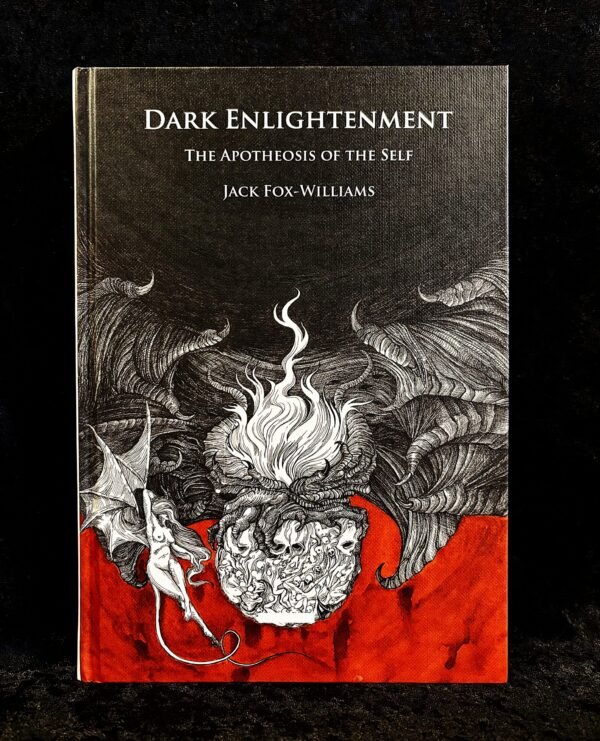 Dark Enlightenment - Jack Fox-Williams (Aeon Sophia)