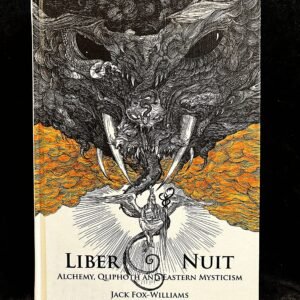 Liber Nuit - Jack Fox-Williams (Aeon Sophia)