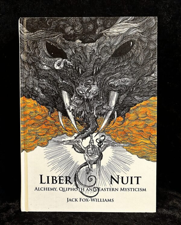 Liber Nuit - Jack Fox-Williams (Aeon Sophia)
