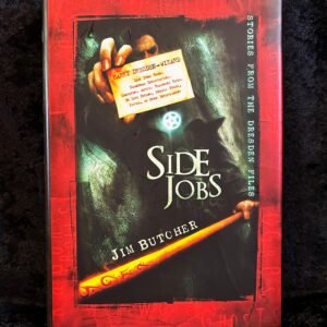Side Jobs - Jim Butcher (Subterranean Press)
