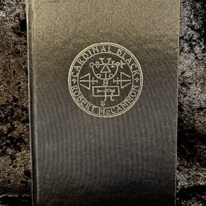 Cardinal Black - Robert McCammon (SST)