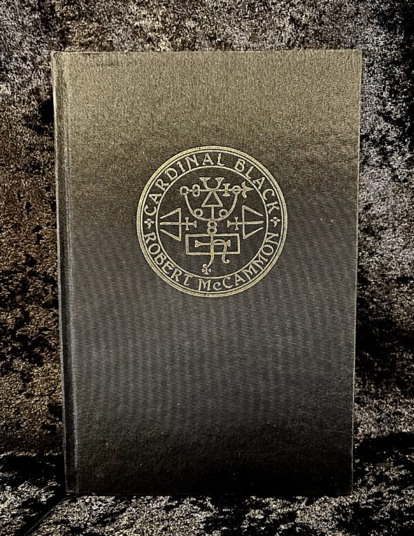 Cardinal Black - Robert McCammon (SST)