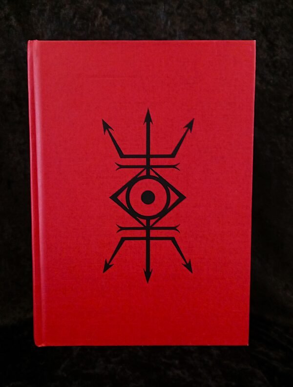 The Dragon Book of Essex – Andrew Chumbley (Xoanon)