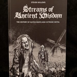 Streams of Ancient Wisdom - Steven Willems (Cult Never Dies)