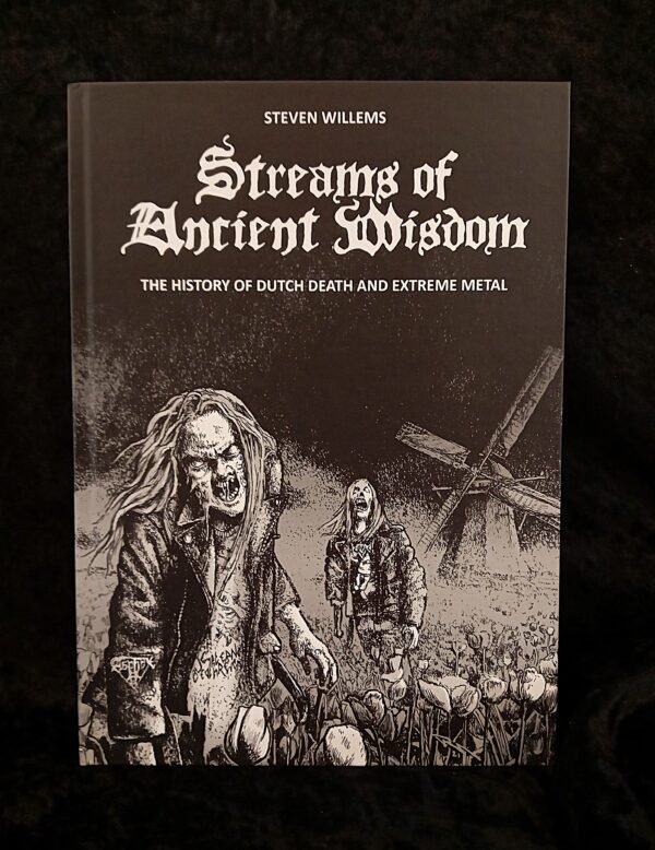 Streams of Ancient Wisdom - Steven Willems (Cult Never Dies)
