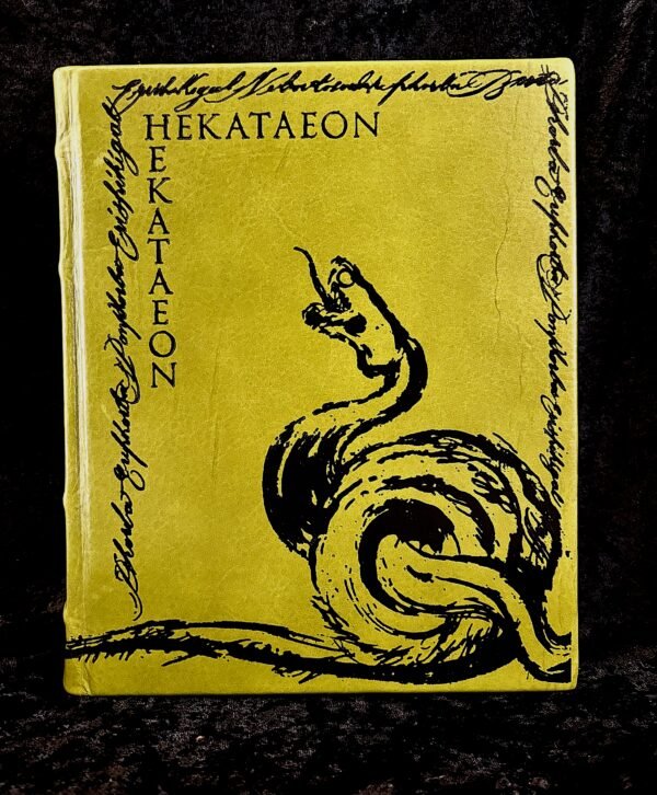 The Hekataeon: Nemesis Edition - Jack Grayle (Grayle Press) - Image 2