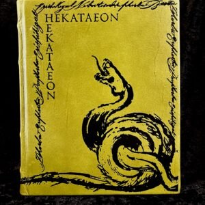 The Hekataeon: Nemesis Edition - Jack Grayle (Grayle Press)