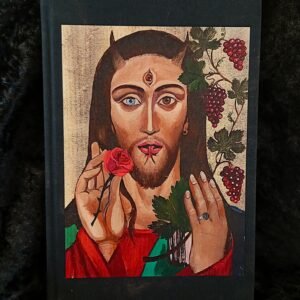 Argarizim: The Fall of Lucifer (Deluxe Icon Edition) – Johannes Nefastos (Ixaxaar)