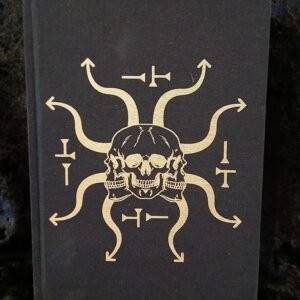 Codex Putrefactio Nigra: The Canaanite’s Book of Death, The Mighty Destroyer Edition -  Zulqarnayn XIII (Sauroctonos Publishing)