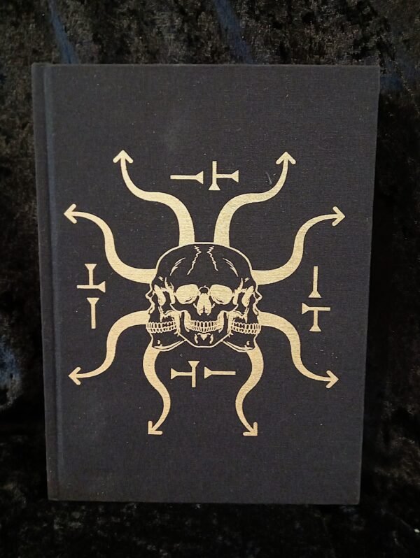 Codex Putrefactio Nigra: The Canaanite’s Book of Death, The Mighty Destroyer Edition -  Zulqarnayn XIII (Sauroctonos Publishing)