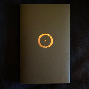 ONE: The Grimoire of the Golden Toad PRE ORDER - Andrew D. Chumbley (Xoanon)