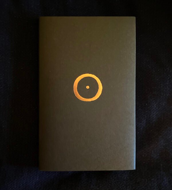 ONE: The Grimoire of the Golden Toad PRE ORDER - Andrew D. Chumbley (Xoanon)