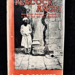 Peacock Angel: Being Some Account of Votaries of a Secret Cult and Their Sanctuaries - E.S Drower (John Murray)