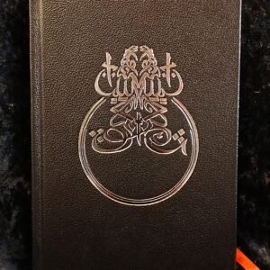 The Leaper Between: Deluxe Edition - Andrew Chumbley (Three Hands Press)