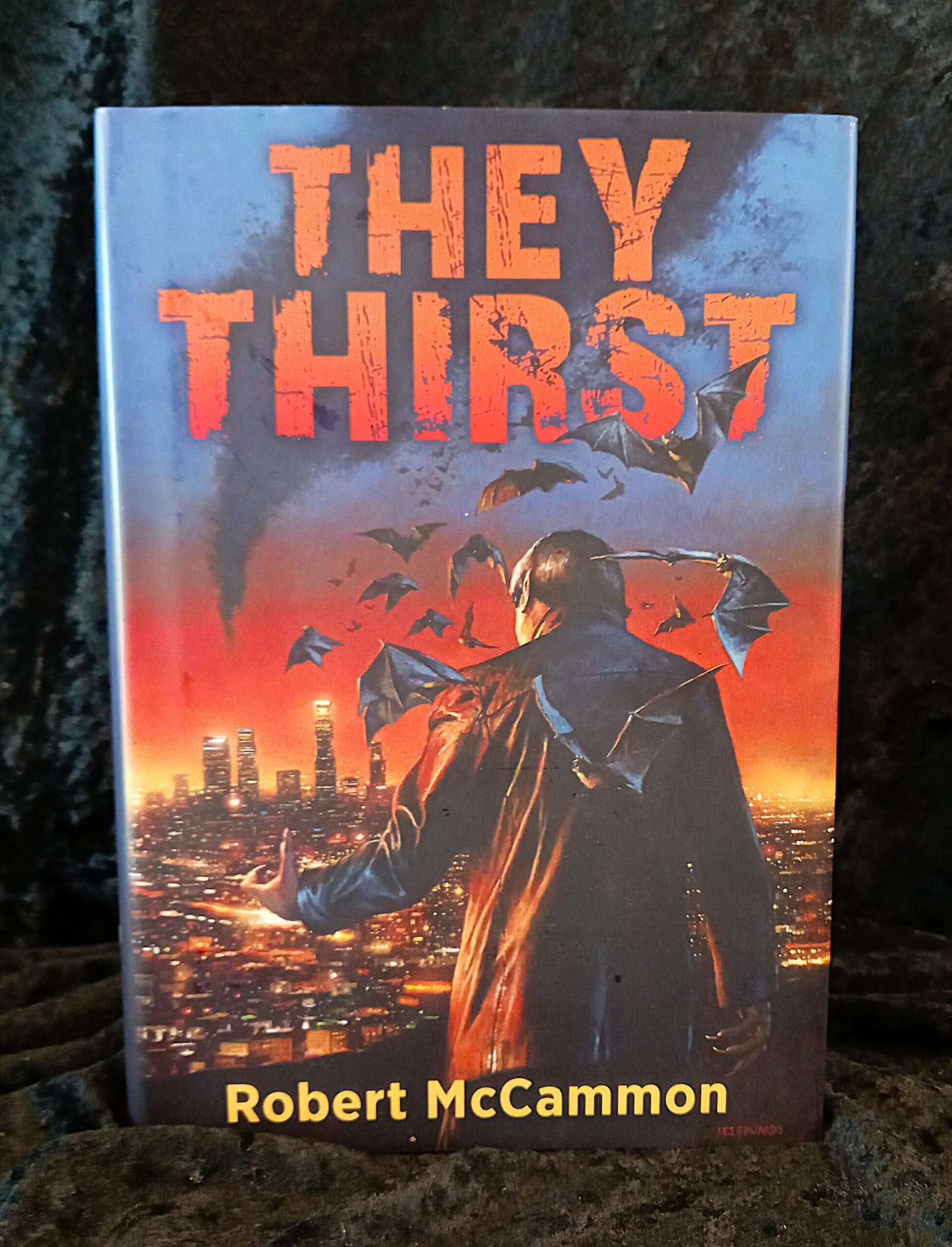 They Thirst - Robert McCammon (Subterranean Press)