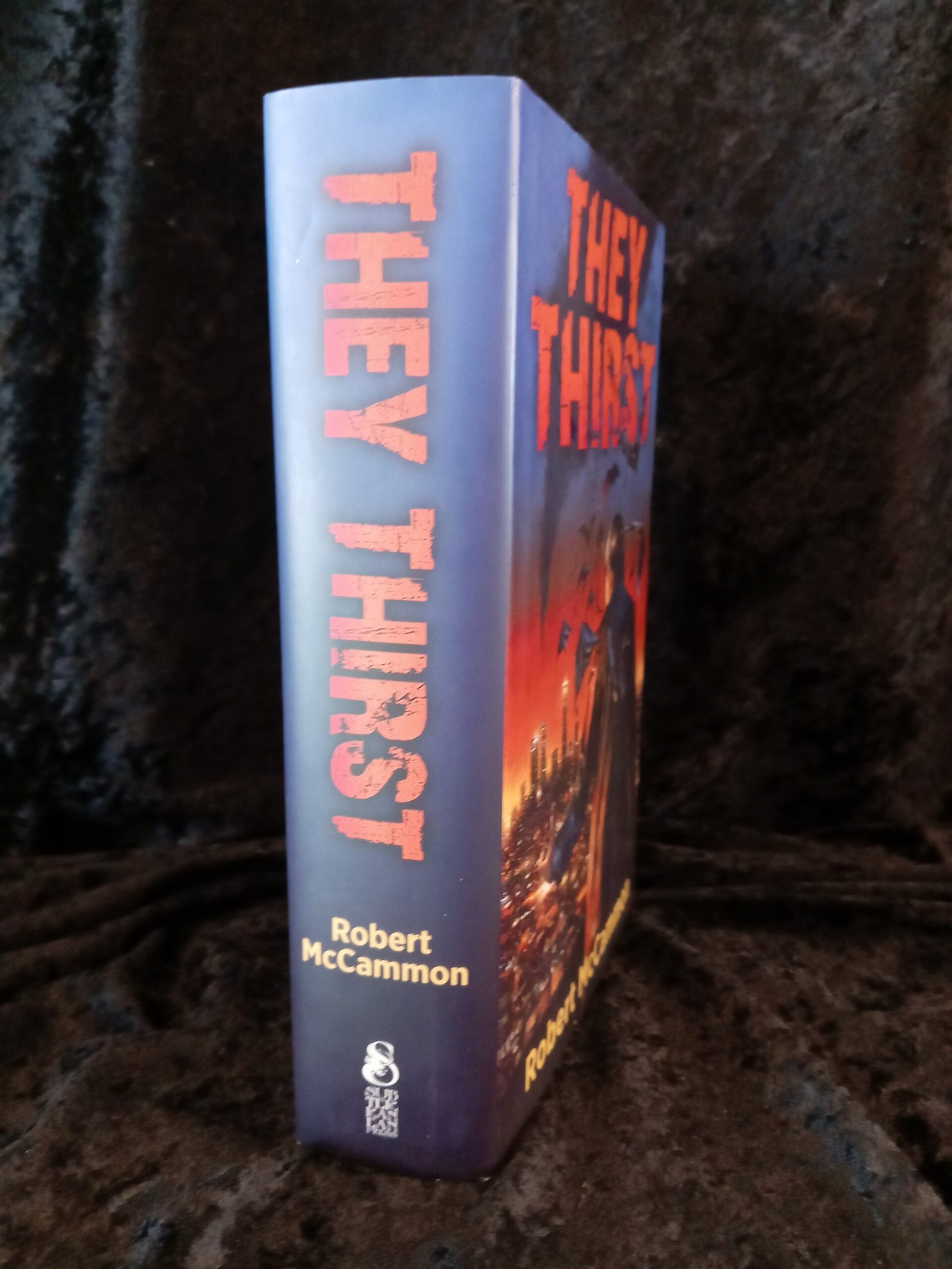 They Thirst - Robert McCammon (Subterranean Press) - Image 3