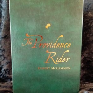 Providence Rider - Robert McCammon (Subterranean Press)