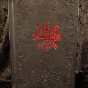 Vitkaboða: The Summoning of the Warlocks and Sages: Deluxe Edition – Ljóssál Lóðursson (Ophiolatreia Press)