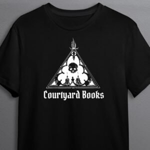 Courtyard Books T-shirt