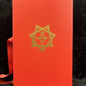 The Red Goddess: Rose edition - Peter Grey (Scarlet Imprint)