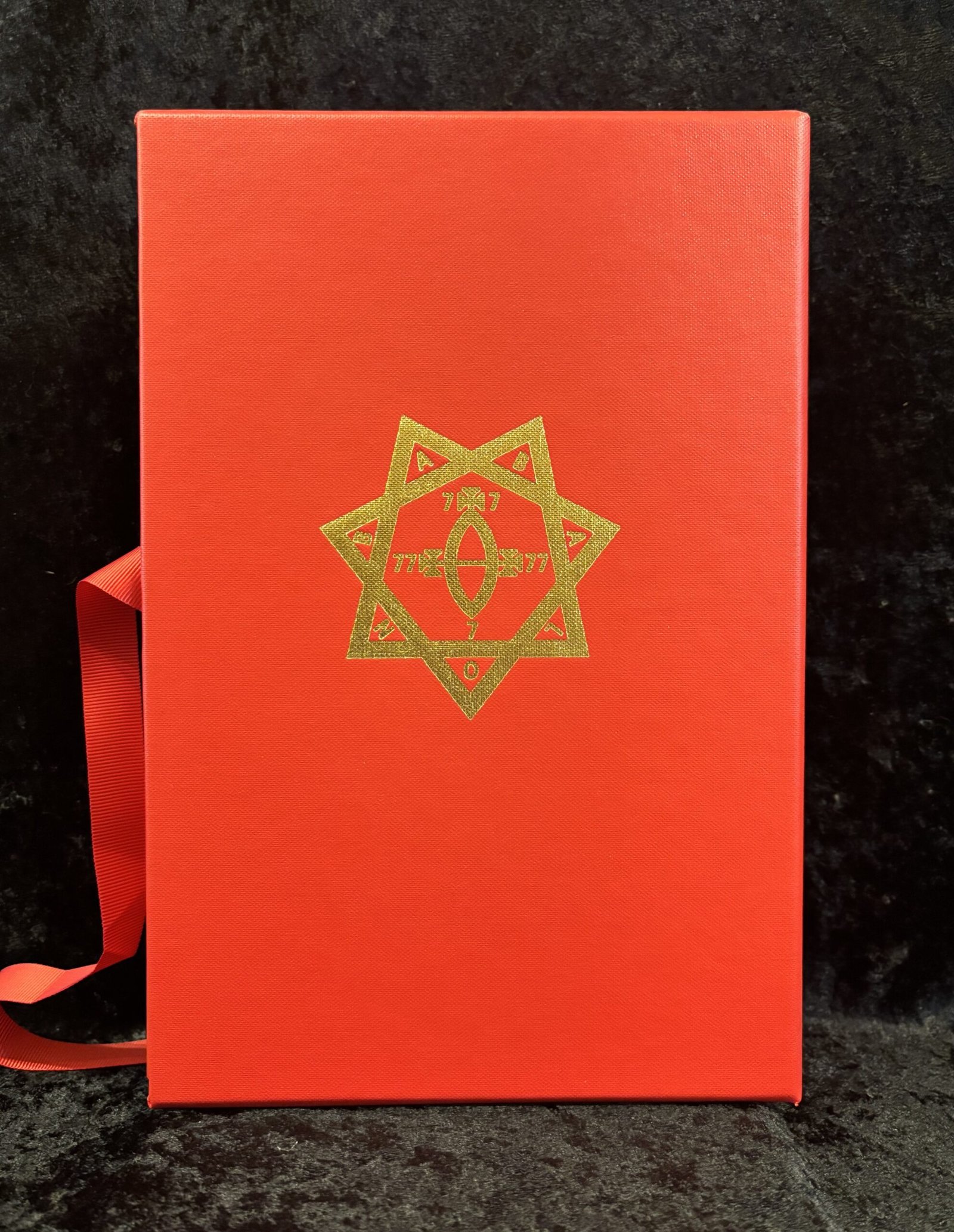 The Red Goddess: Rose edition - Peter Grey (Scarlet Imprint)