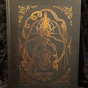 Pillars (Volume 1 Anthology): Perichoresis - various (Anathema Publishing)