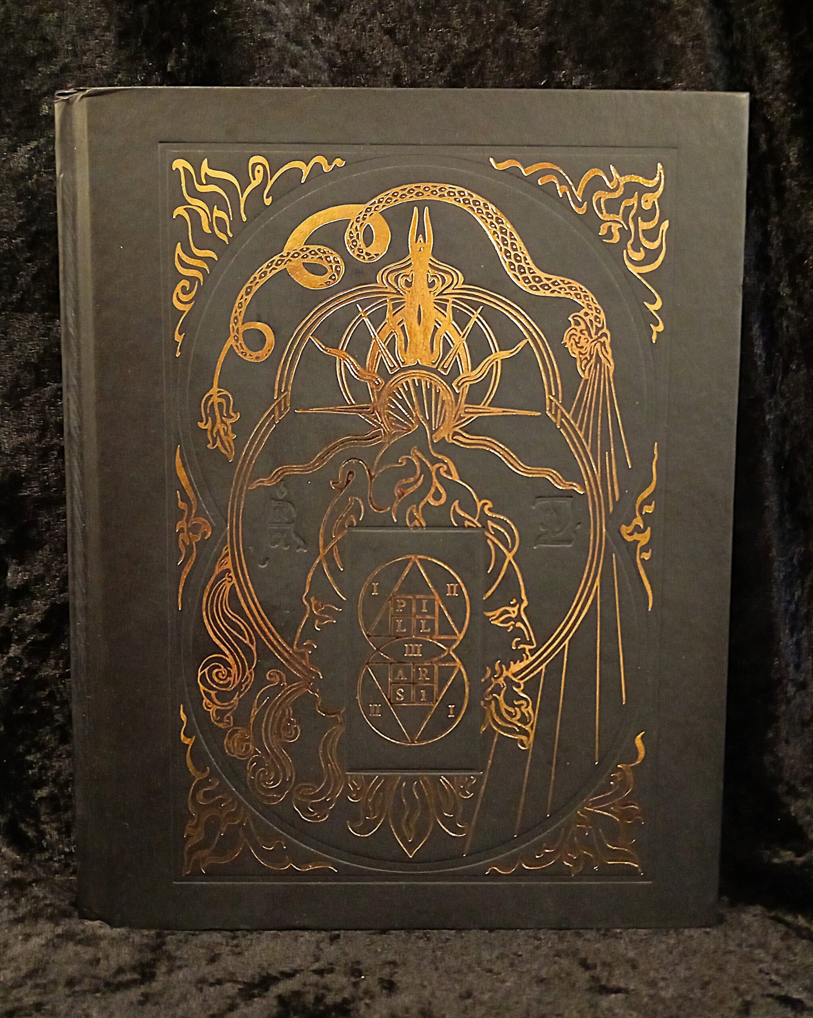 Pillars (Volume 1 Anthology): Perichoresis - various (Anathema Publishing)