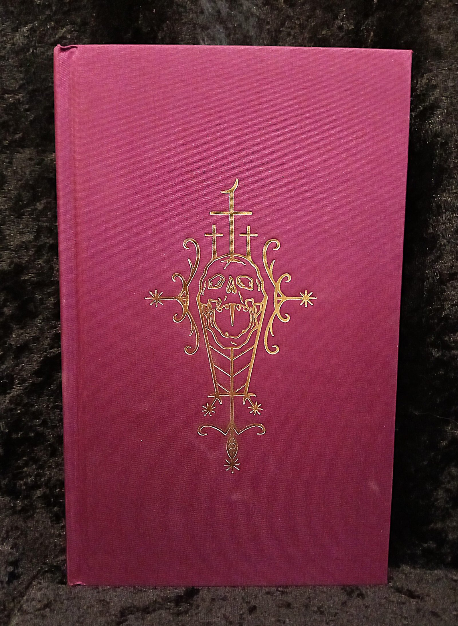 Cult of Golgoth – Craig Williams (Anathema Publishing)