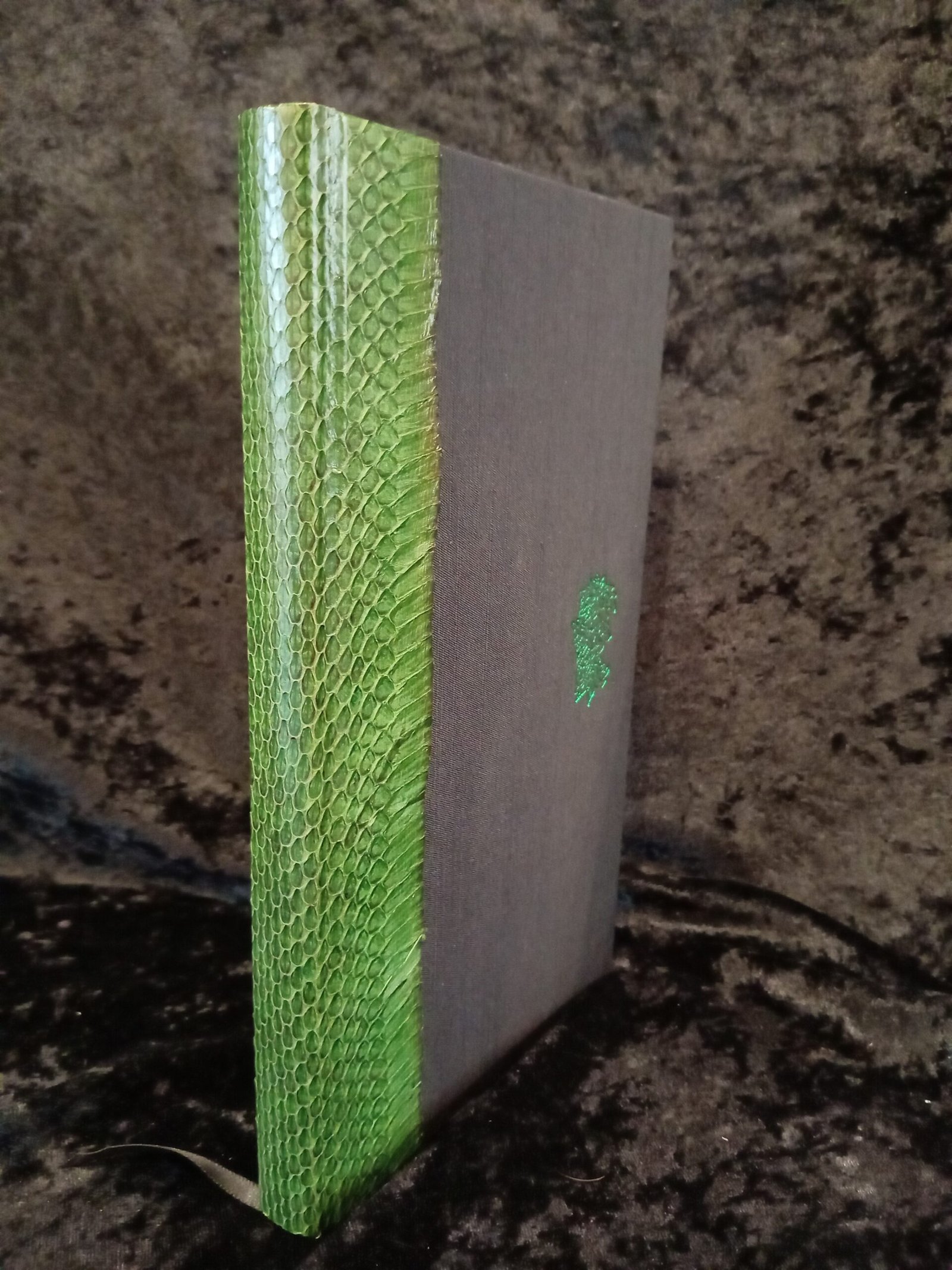 Veneficium. Magic, Witchcraft and the Poison Path: Deluxe first Edition - Daniel Schulke (Three Hands Press) - Image 2