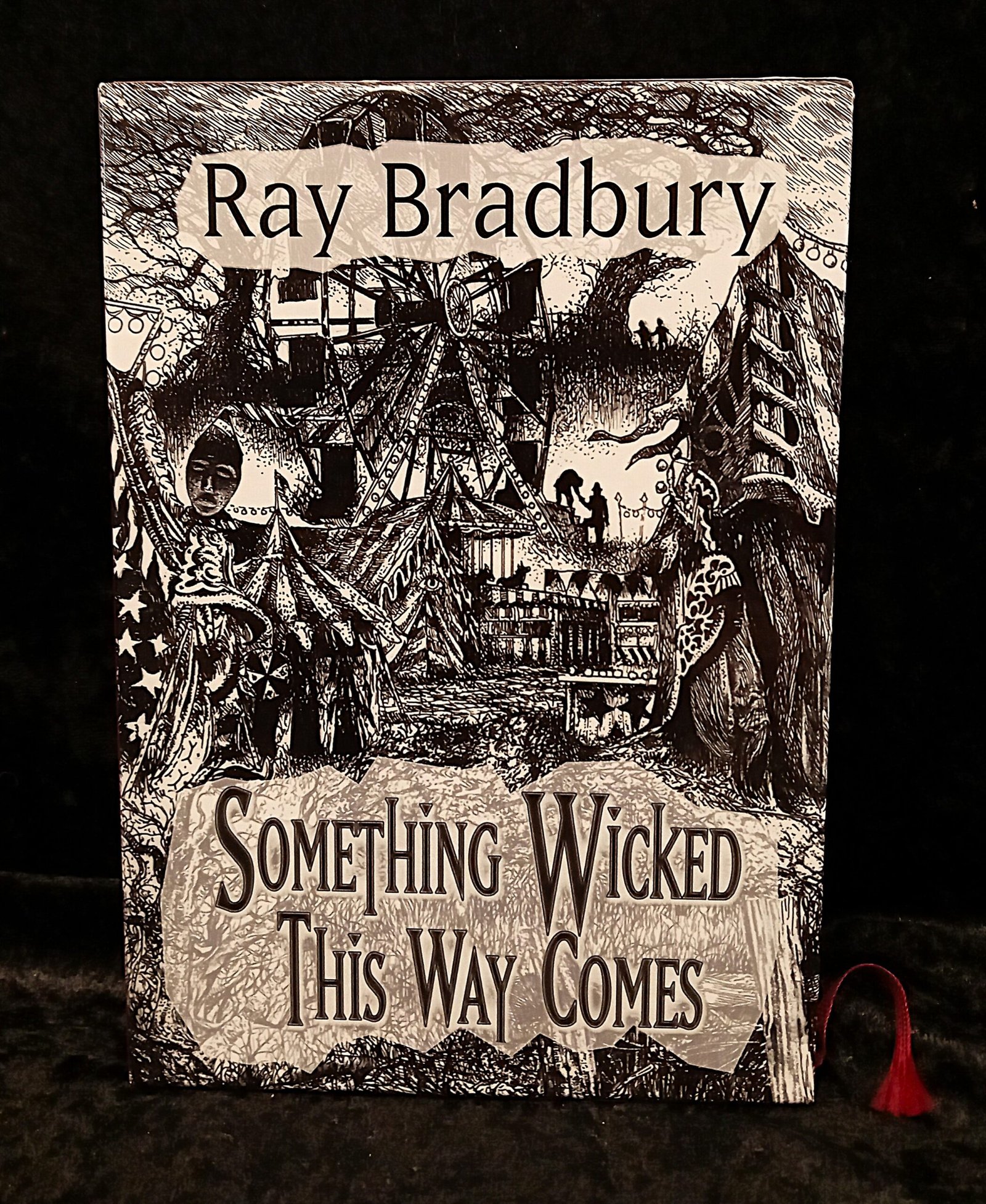 Something Wicked This Way Comes - Ray Bradbury (PS Publishing)