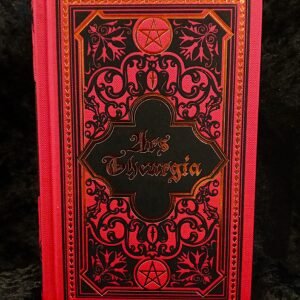 Ars Theurgia - Paul Summers Young (Black Letter Press)