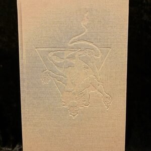 Entering the Desert - Craig Williams (Anathema Publishing)