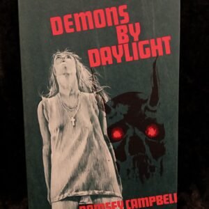 Demons By Daylight - Ramsey Campbell (Arkham House)