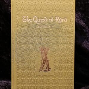 The Quest of Ruru - Jean Michaud (Aula Lucis)