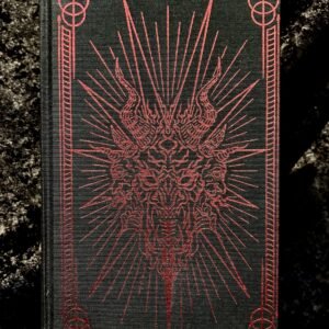 Draconian Initiations: The Dragon Rouge Magical Courses - Thomas Karlsson (Manus Sinistra)