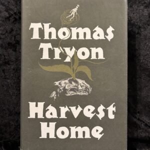 Harvest Home - Thomas Tryon (Centipede Press)