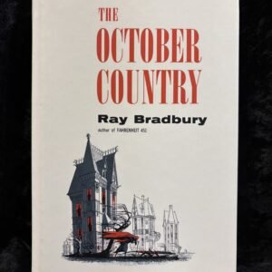 Something Wicked this Way Comes, The October Country, The Halloween Tree: Boxed Set - Ray Bradbury (PS Publishing)