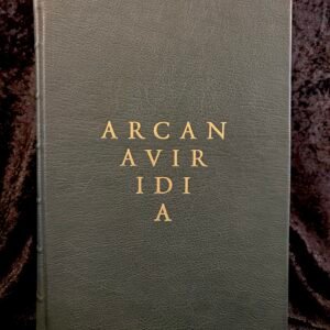 The Green Mysteries: Deluxe Edition - Daniel Schulke (Three Hands Press)