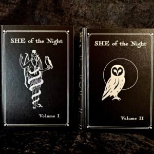 She of the Night: Two Volumes, 2nd Edition - Idlu Lili Regulus (Theion)
