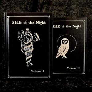 She of the Night: Two Volumes, 2nd Edition - Idlu Lili Regulus (Theion)